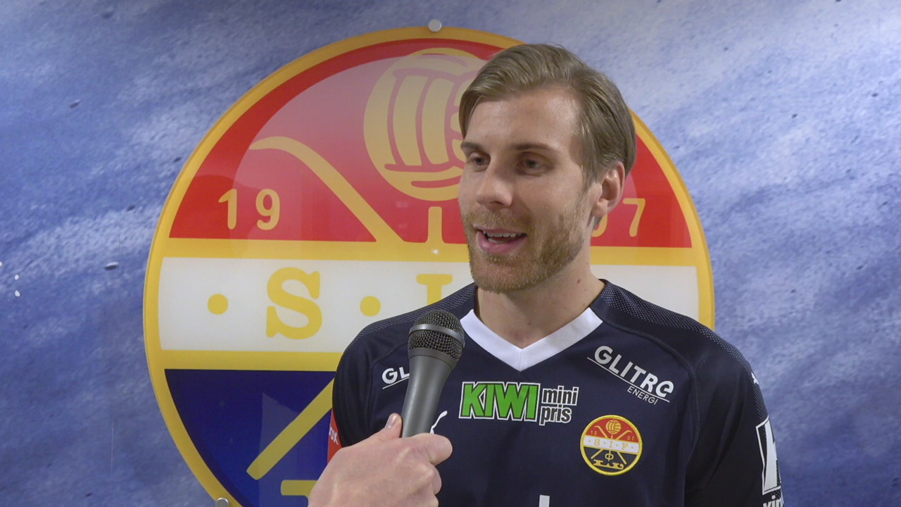 Niklas Gunnarsson klar for Godset